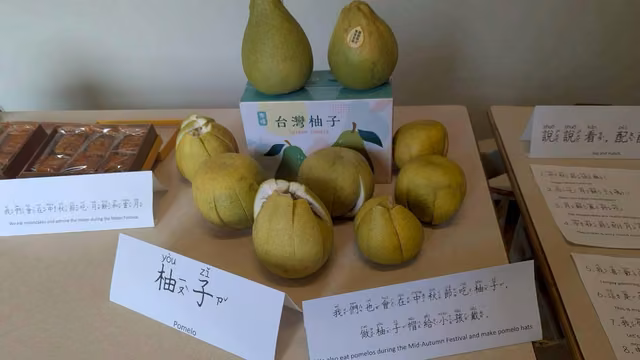 Mid-Autumn Festival celebration