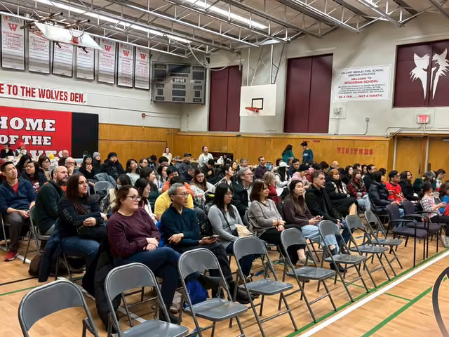 Christmas performance celebration
