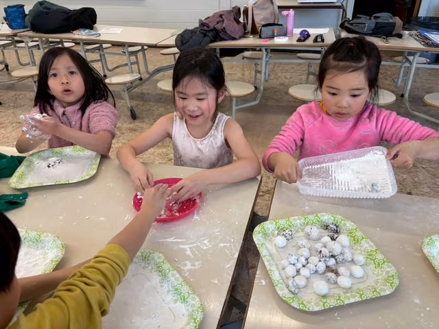 Rice-Ball Festival celebration